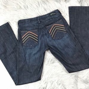 Citizens of Humanity #009 Arrowhead Flare Jeans